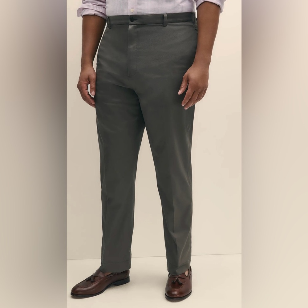 Brooks Brothers Advantage Chinos - Clark fit - Green